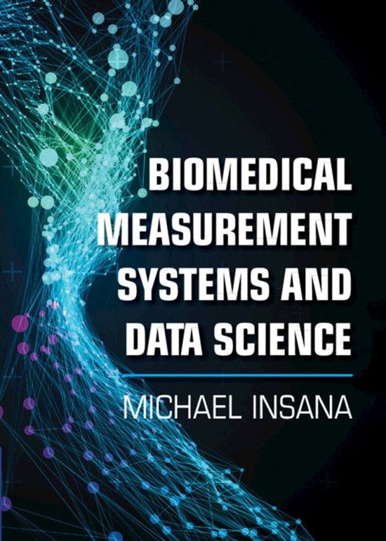 Biomedical Measurement Systems and Data Science - cover
