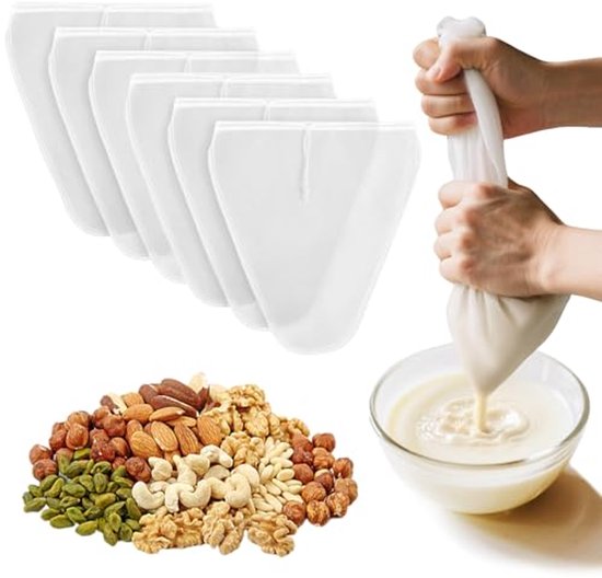 Recept voor geactiveerde amandelmelk met