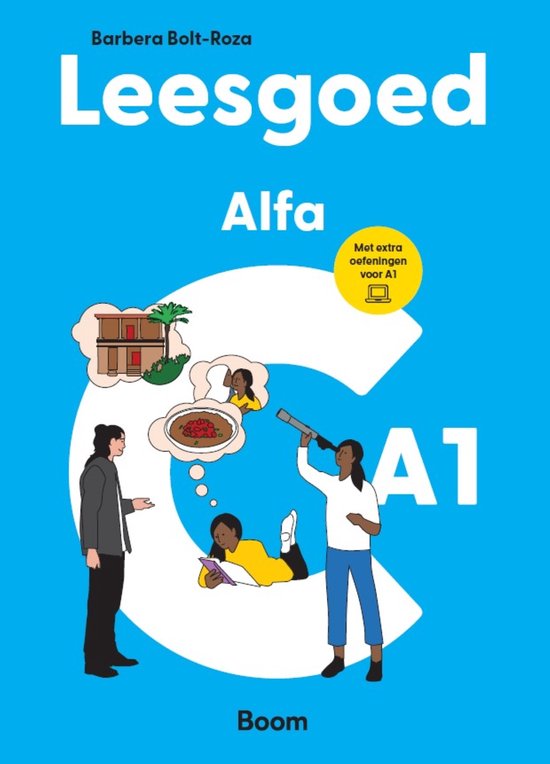 Leesgoed Alfa C-A1 - cover