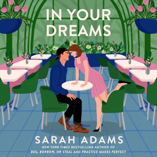 In Your Dreams - cover