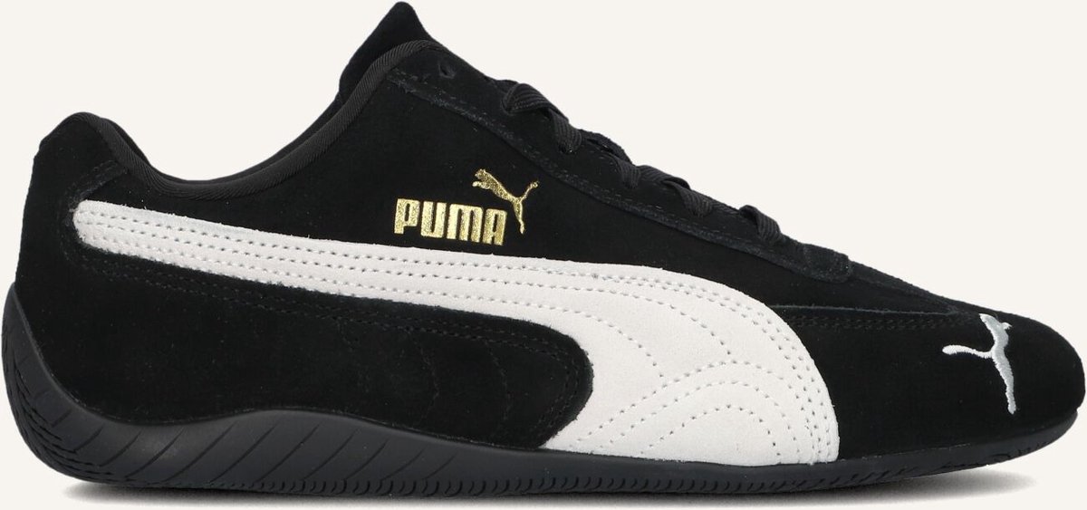 PUMA Speedcat OG suède sneakers Zwart