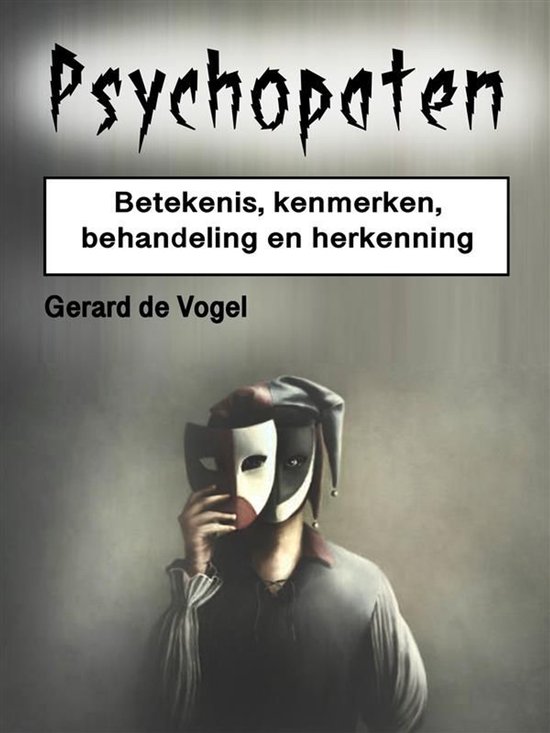 Psychopaten - cover