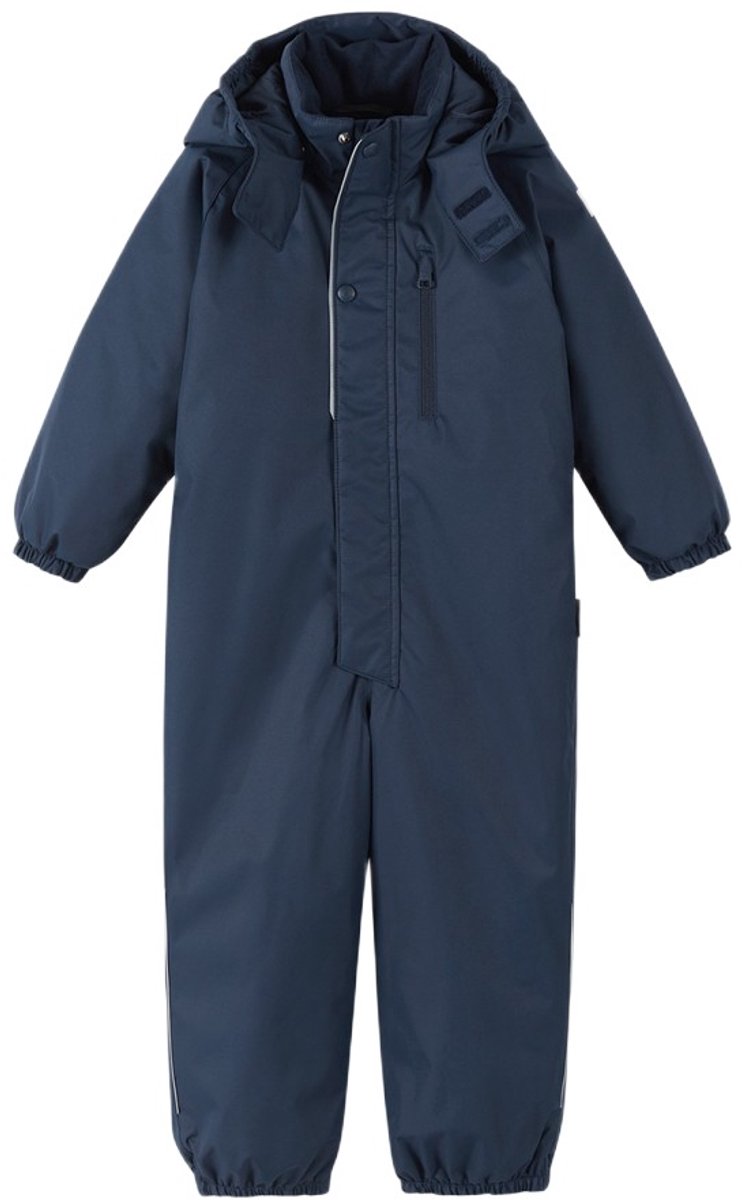 Reima Reitti Racepak Blauw 24 Months Jongens