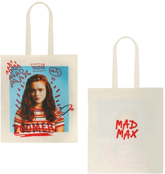 Sac fourre Stranger Things de Cinereplicas Sacs Max Mayfield
