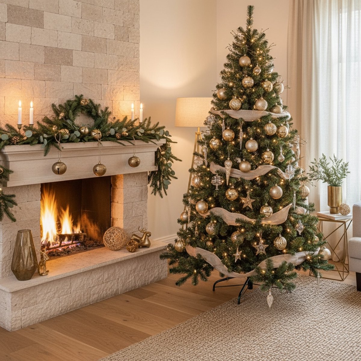 PristinePine Volle Kerstboom 180cm - Stevige Kunstkerstboom inclusief opbergtas en handschoenen - 980 Takken – foto 7