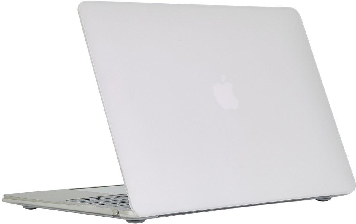 IMOSHION Laptop Cover geschikt voor MacBook Pro 13 inch (2020) Backcover - standaard 13,3 inch Transparant