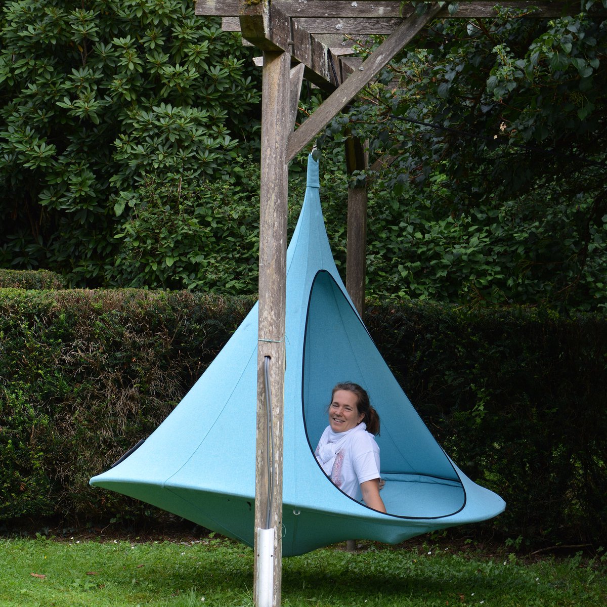 Cacoon Songo - Light Blue