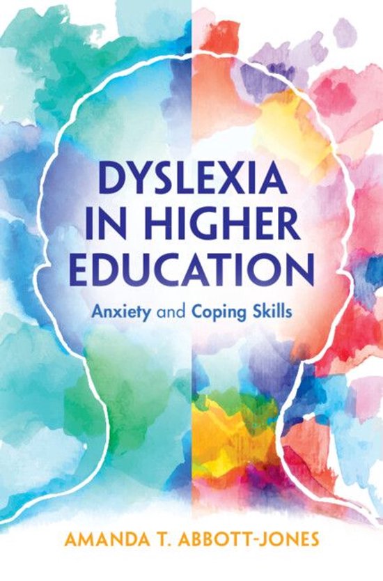 Dyslexia in Higher Education - cover