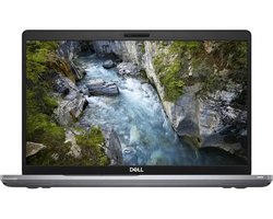 DELL Precision 3551 - 32GB - 1TB - i7-10850H - Nvidia Quadro P620 - US