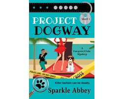 Pampered Pets Mysteries - Project Dogway
