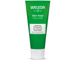 WELEDA - Skin Food Reinigingsgel - 2 x 75 ml - Voordeelverpakking