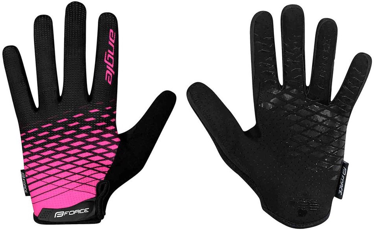 Force Angle Handschoenen Zwart XL Man