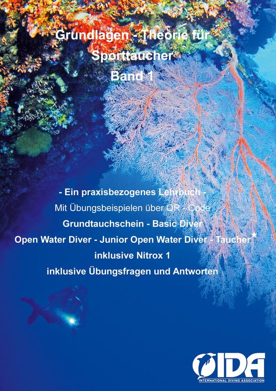 Grundlagen - Theorie für Sporttaucher - cover