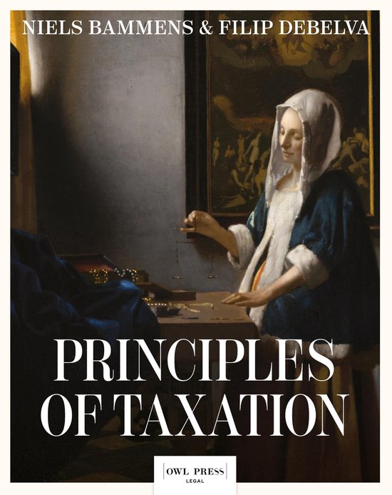 Principles of Taxation - cover