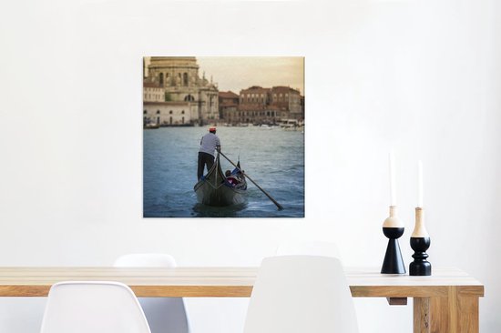 Gondole en toile de Venetië 2cm