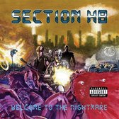 Section H8 - Welcome To The Nightmare (CD)