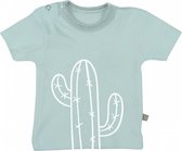 Plum Plum - T-shirt korte mouwen - Cactus - Old Green