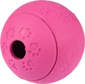 Flamingo Rhea - Snackbal Honden - Hs Rubber Rhea Snackbal 11cm Ass - 1st