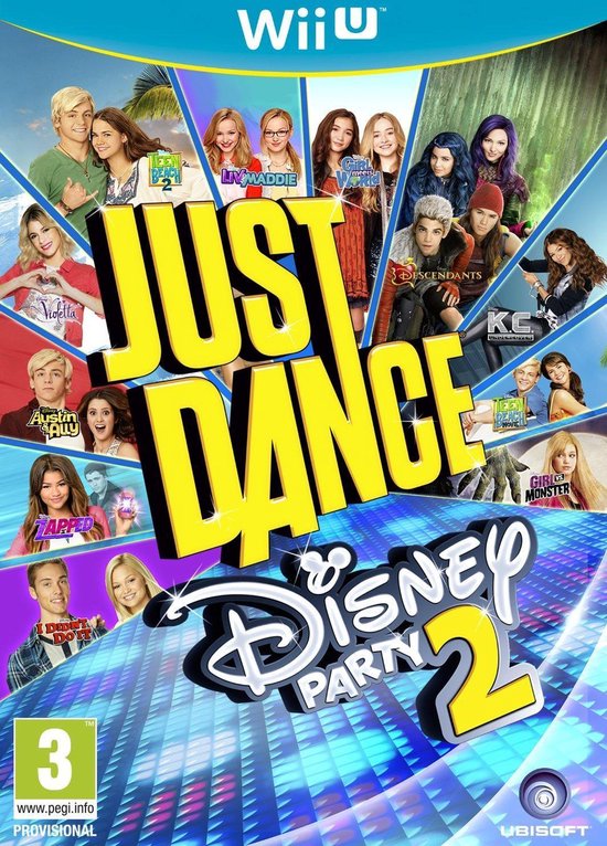 Just Dance: Disney Party 2 - Wii U | Games | bol.com