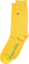 Alfredo Gonzales Sokken Pencil Classic Mustard Yellow