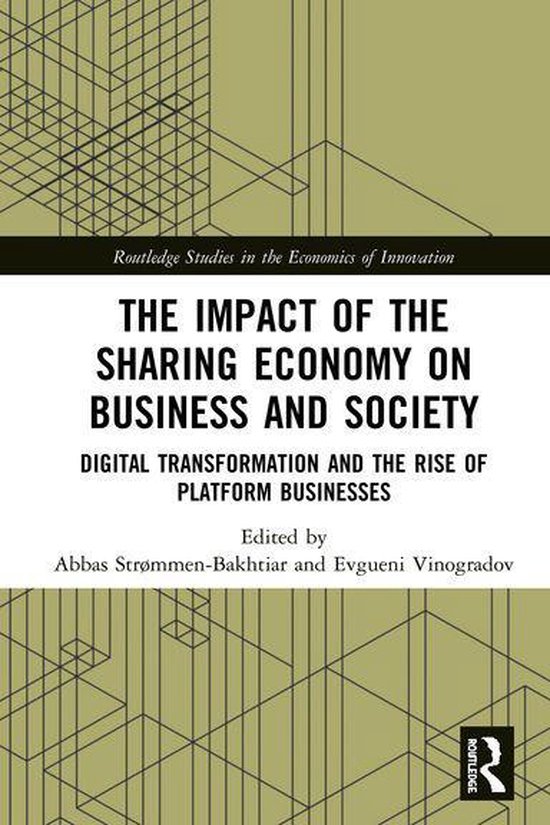 Routledge Studies in the Economics of Innovation - The Impac ... - cover