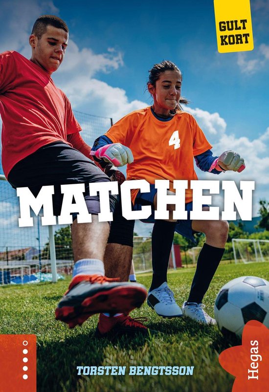 Gult kort 4 - Matchen