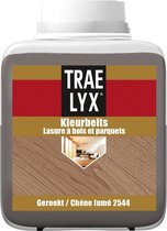 Trae-Lyx kleurbeits 2544 gerookt eiken - 500 ml.