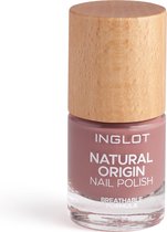 INGLOT Natural Origin Nagellak - 014 Bridal Rose