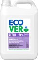 Ecover Handzeep Navulling Voordeelverpakking 5L - Voor de Gevoelige Huid - Lavendel & Aloë Vera Geur