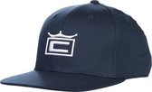 Cobra Tour Crown Snapback  Junior Cap - Blauw