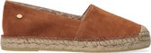 Fred De La Bretoniere 152010174 Espadrilles - Dames - Cognac - Maat 39