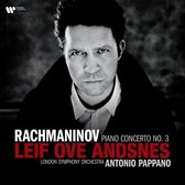 Rachmaninov: Piano Concerto No. 3 (LP)