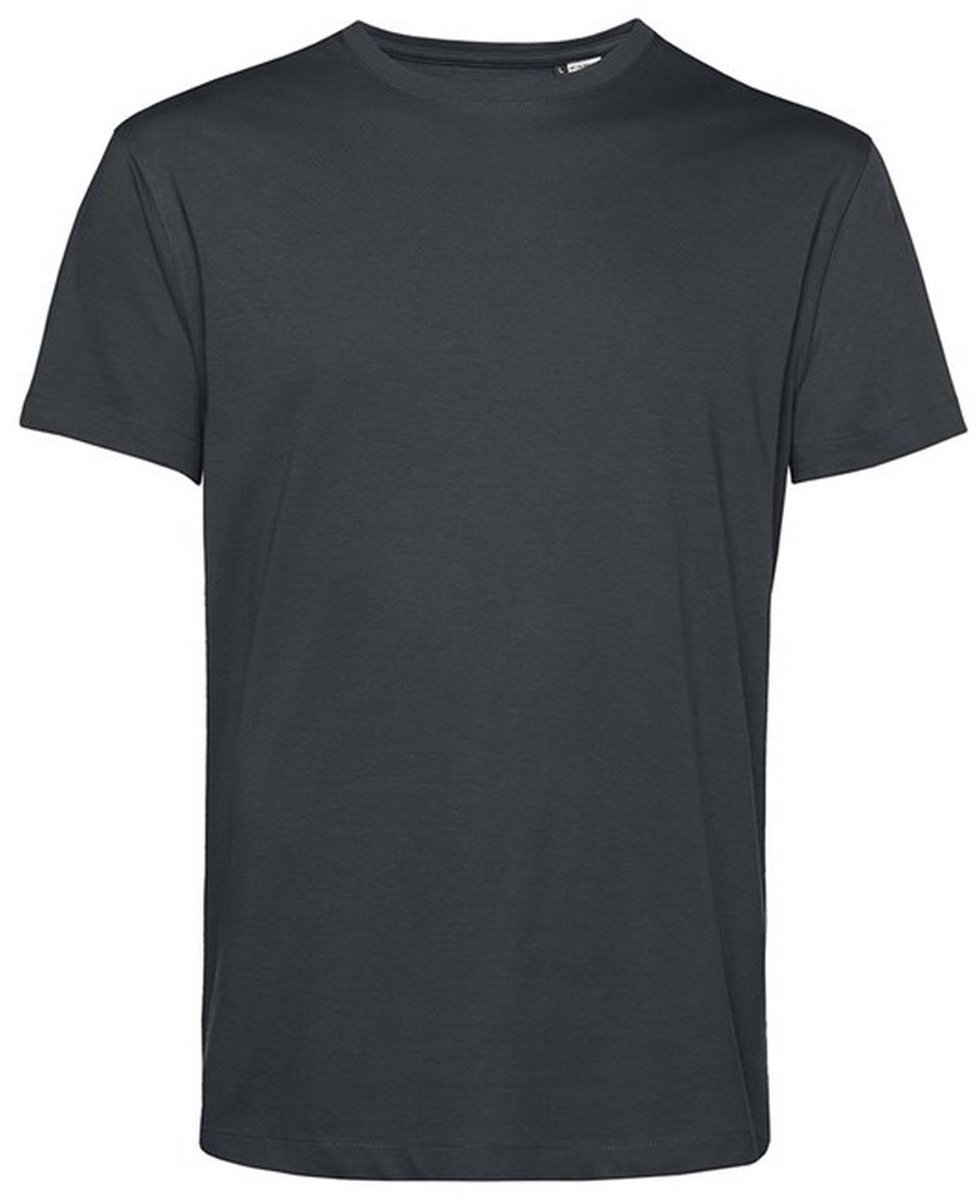 B&C Heren E150 T-Shirt (Asfalt)