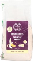 Bananenmeel Your Organic Nature - Zak 250 gram - Biologisch