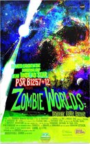 Zombie Worlds (Galaxy of Horrors), NASA/JPL - Foto op Forex - 40 x 60 cm