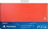 Sony PlayStation 4 Faceplate - Neon Orange - PS4