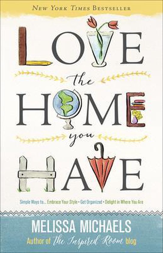 Love The Home You Have - cover