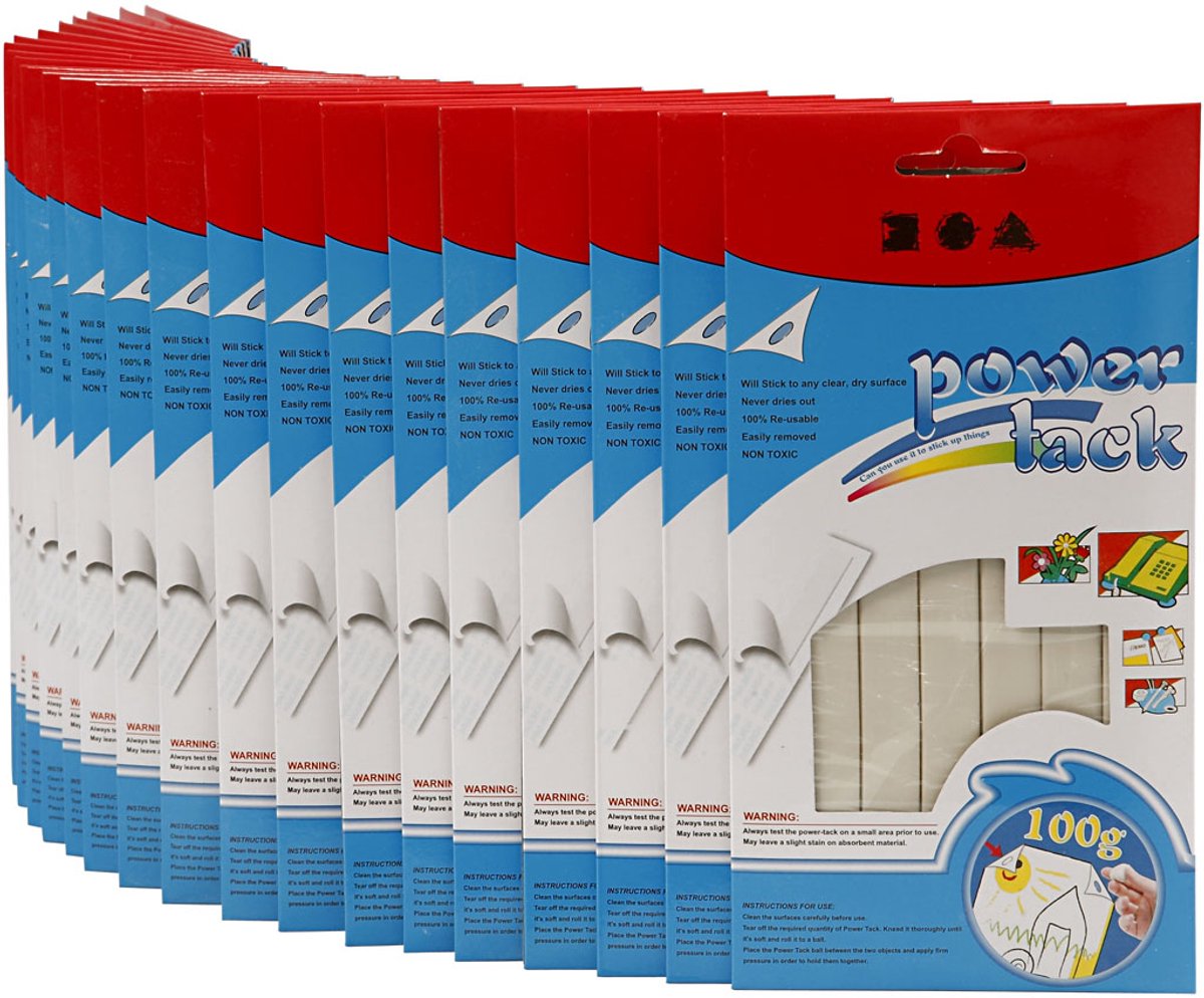 Power Tack, 24x100 gr/ 1 doos