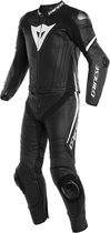 Dainese Laguna Seca 4 Combi mat zwart/wit
