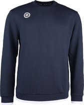 Indian Maharadja Heren Crew Tip Sweater