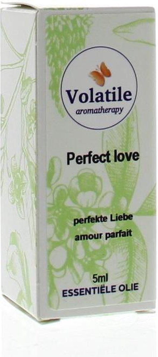 Goedkoopste Volatile Perfect Love - 5 ml - Etherische Olie