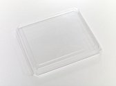 Deksel voor tray 264x226x30mm Transparant anti-condens (400 st.)