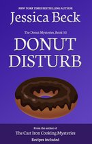 The Donut Mysteries 53 - Donut Disturb