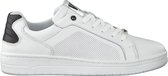 Verton J5313 Lage sneakers - Leren Sneaker - Heren - Wit - Maat 47