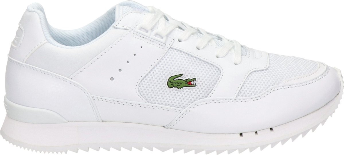 Lacoste Partner Piste Wit