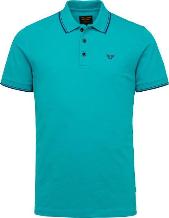 PME Legend polo stretch 5255 Blue