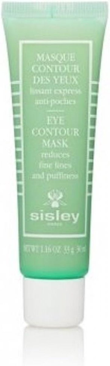 Sisley Eye Contour Mask Oogcrème - 30 ml | bol