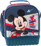 Disney Mickey Mouse Koeltasje Clubhouse - 24 x 20 x 12 cm - Polyester