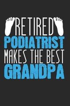 Retired Podiatrist Makes The Best Grandpa