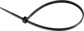 Tiewraps zwart 150 x 3,6mm (100 stuks)